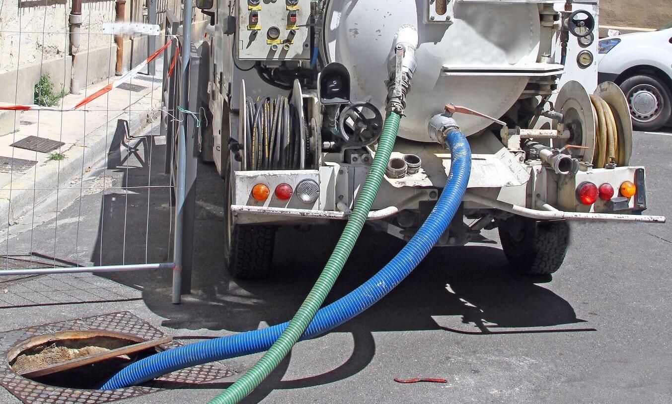 Grease Trap Pumping & Cleaning Garland TX Septic Tank Pumping